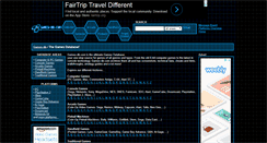 Desktop Screenshot of games-db.com